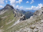 Geißköpfe, Schafberg, Pitschiköpfe
