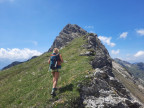 Geißköpfe, Schafberg, Pitschiköpfe
