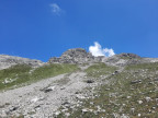 Geißköpfe, Schafberg, Pitschiköpfe