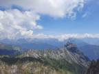 Geißköpfe, Schafberg, Pitschiköpfe