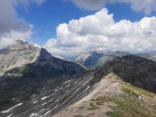 Geißköpfe, Schafberg, Pitschiköpfe