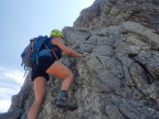 Nordgrat Großer Krottenkopf