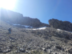 Großstein Westgrat