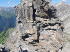 Großstein Westgrat