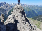Großstein Westgrat