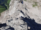 Großstein Westgrat