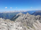 Großstein Westgrat