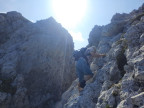 Kellenspitze Westgrat