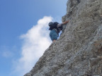 Kellenspitze Westgrat