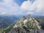 Kellenspitze Westgrat