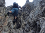 Kellenspitze Westgrat