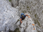 Kellenspitze Westgrat