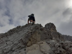 Kellenspitze Westgrat