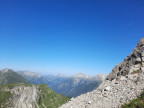 Grießtalerspitze und Rotschrofenspitze