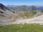Grießtalerspitze und Rotschrofenspitze