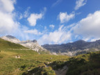 Löffelspitze, Orgelspitze, Braunarlspitze