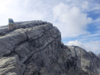 Löffelspitze, Orgelspitze, Braunarlspitze