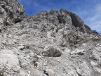 Löffelspitze, Orgelspitze, Braunarlspitze
