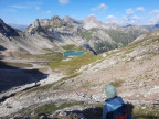 Aperiesspitze, Kridlonspitze, Kreuzkopf, Grießkopf, Malatschkopf