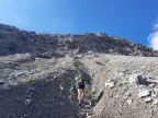 Aperiesspitze, Kridlonspitze, Kreuzkopf, Grießkopf, Malatschkopf