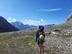 Aperiesspitze, Kridlonspitze, Kreuzkopf, Grießkopf, Malatschkopf