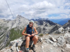 Aperiesspitze, Kridlonspitze, Kreuzkopf, Grießkopf, Malatschkopf