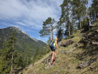 Kohlbergjoch, Zigerstein, Hochjoch