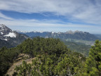 Kohlbergjoch, Zigerstein, Hochjoch
