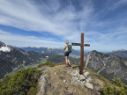 Kohlbergjoch, Zigerstein, Hochjoch