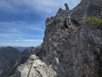 Kohlbergjoch, Zigerstein, Hochjoch