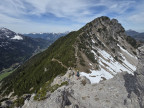Kohlbergjoch, Zigerstein, Hochjoch