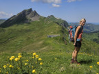 Piramide, Klippern, Gungern, Wannenkopf