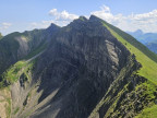 Piramide, Klippern, Gungern, Wannenkopf
