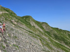 Piramide, Klippern, Gungern, Wannenkopf