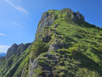 Piramide, Klippern, Gungern, Wannenkopf