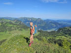 Piramide, Klippern, Gungern, Wannenkopf