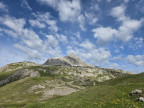 Butzenspitze, Kleinspitze, Braunarlspitze