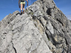 Butzenspitze, Kleinspitze, Braunarlspitze