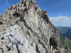 Butzenspitze, Kleinspitze, Braunarlspitze