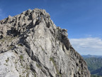 Butzenspitze, Kleinspitze, Braunarlspitze
