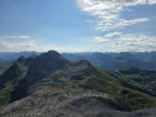 Butzenspitze, Kleinspitze, Braunarlspitze