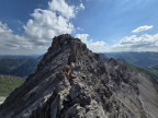 Butzenspitze, Kleinspitze, Braunarlspitze