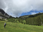 NW-Grat Nebelhorn