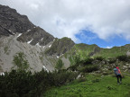NW-Grat Nebelhorn