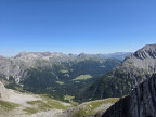 Pöngertlekopf, Pfaffeneck, Gehrengrat