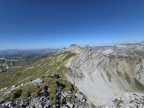 Pöngertlekopf, Pfaffeneck, Gehrengrat