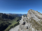 Gadnerköpfe und Klesenzakopf