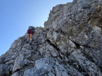 Gadnerköpfe und Klesenzakopf