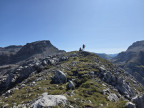 Gadnerköpfe und Klesenzakopf
