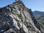 Gadnerköpfe und Klesenzakopf